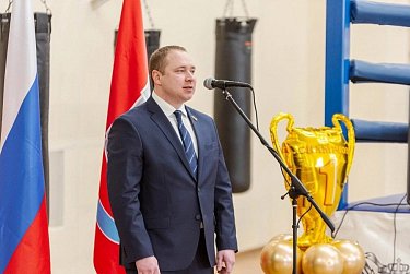 В Новотроицке завершился капремонт спортшколы